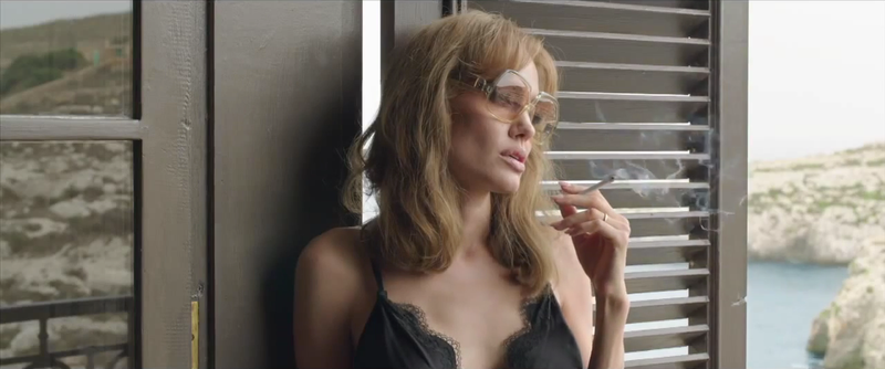 Illustration for article titled Brad and Angelina Are Pretty, Miserable In Trailer For By the Sea